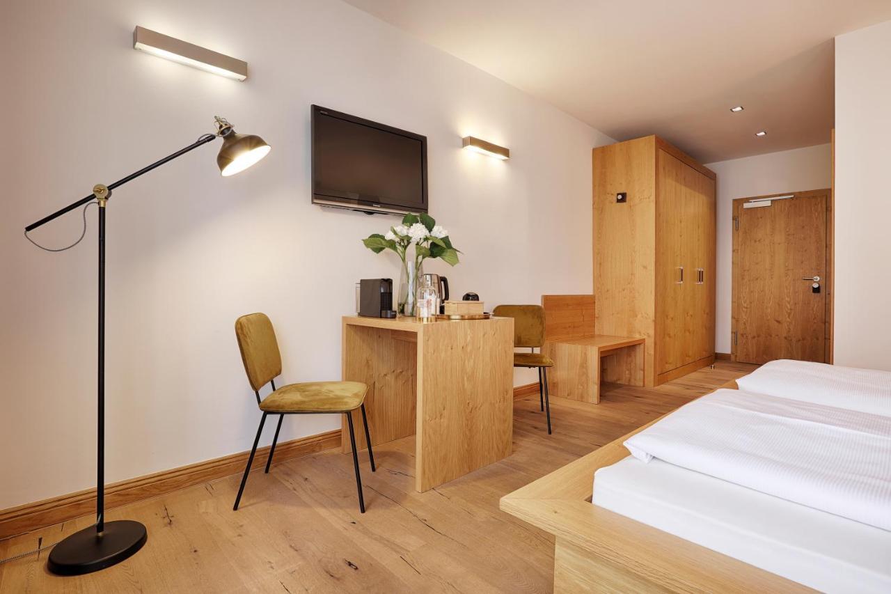 Hotel Wiener Botschaft In Veitshoechheim Luaran gambar