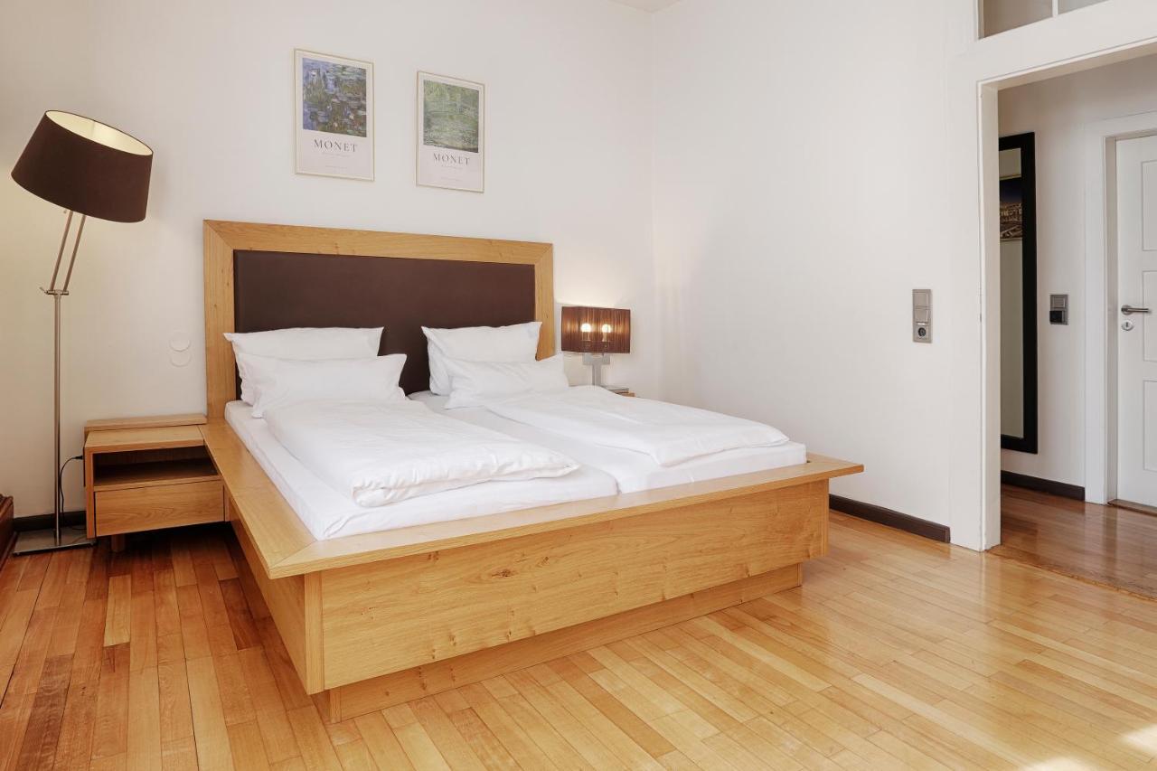 Hotel Wiener Botschaft In Veitshoechheim Luaran gambar