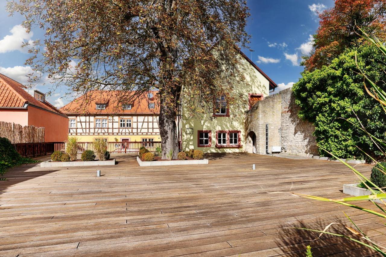 Hotel Wiener Botschaft In Veitshoechheim Luaran gambar